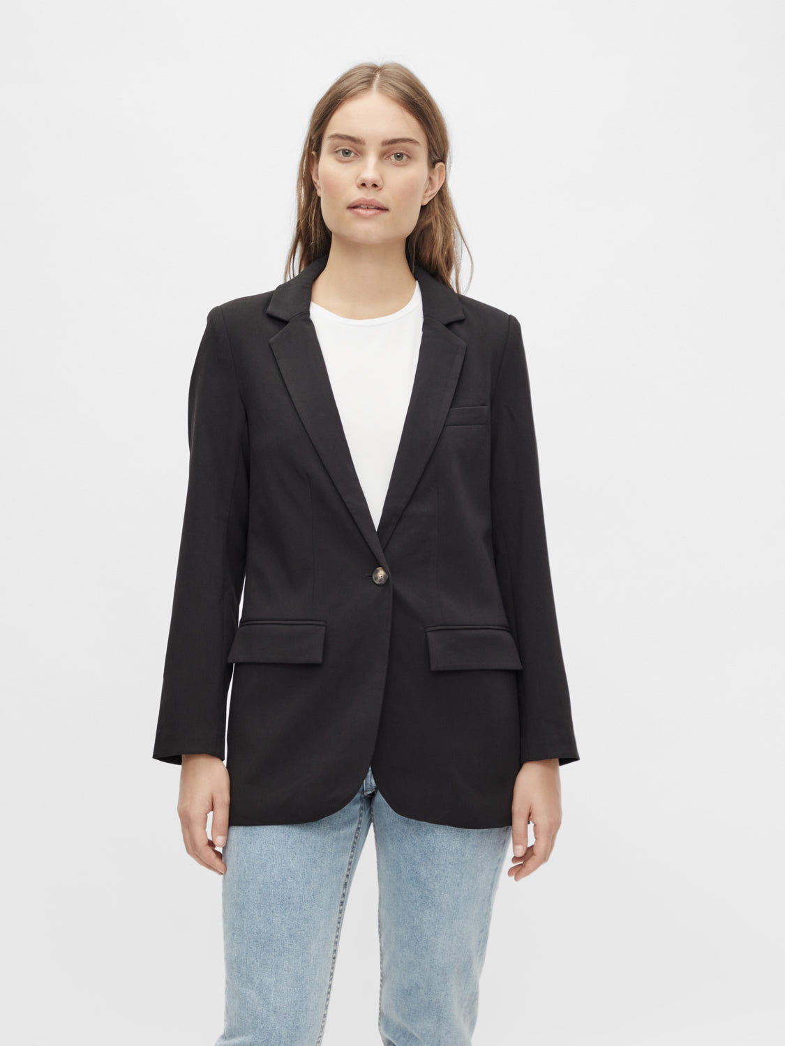 OBJSIGRID Blazer - Black